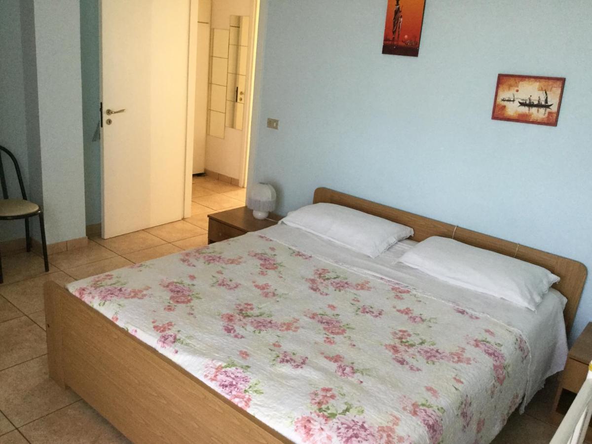 Casa Rosa Villa Porto SantʼElpidio Екстериор снимка