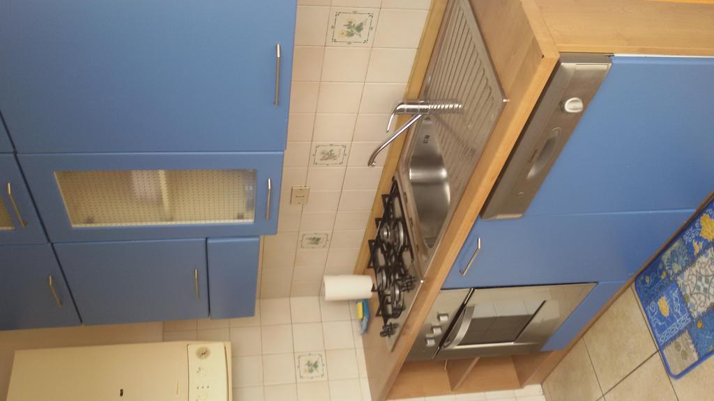 Casa Rosa Villa Porto SantʼElpidio Екстериор снимка