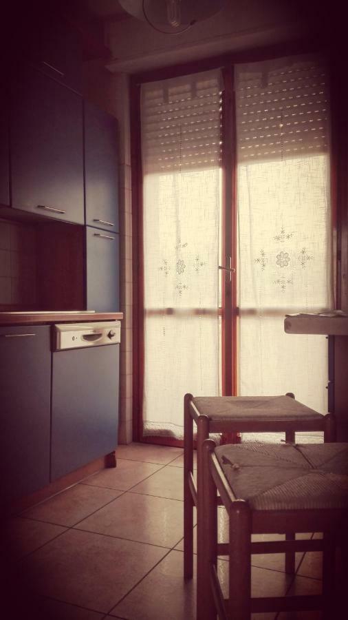 Casa Rosa Villa Porto SantʼElpidio Екстериор снимка